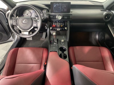 2024 Lexus IS 300