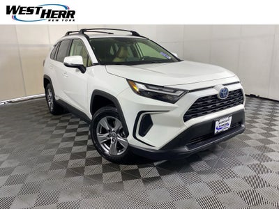 2023 Toyota RAV4 Hybrid XLE