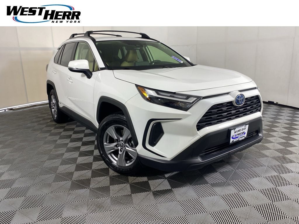 2023 Toyota RAV4 Hybrid XLE