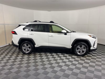 2023 Toyota RAV4 Hybrid XLE