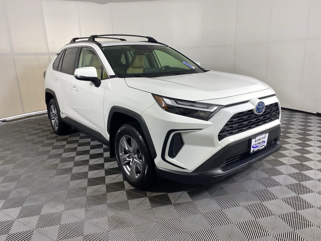 2023 Toyota RAV4 Hybrid XLE