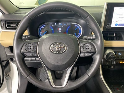 2023 Toyota RAV4 Hybrid XLE