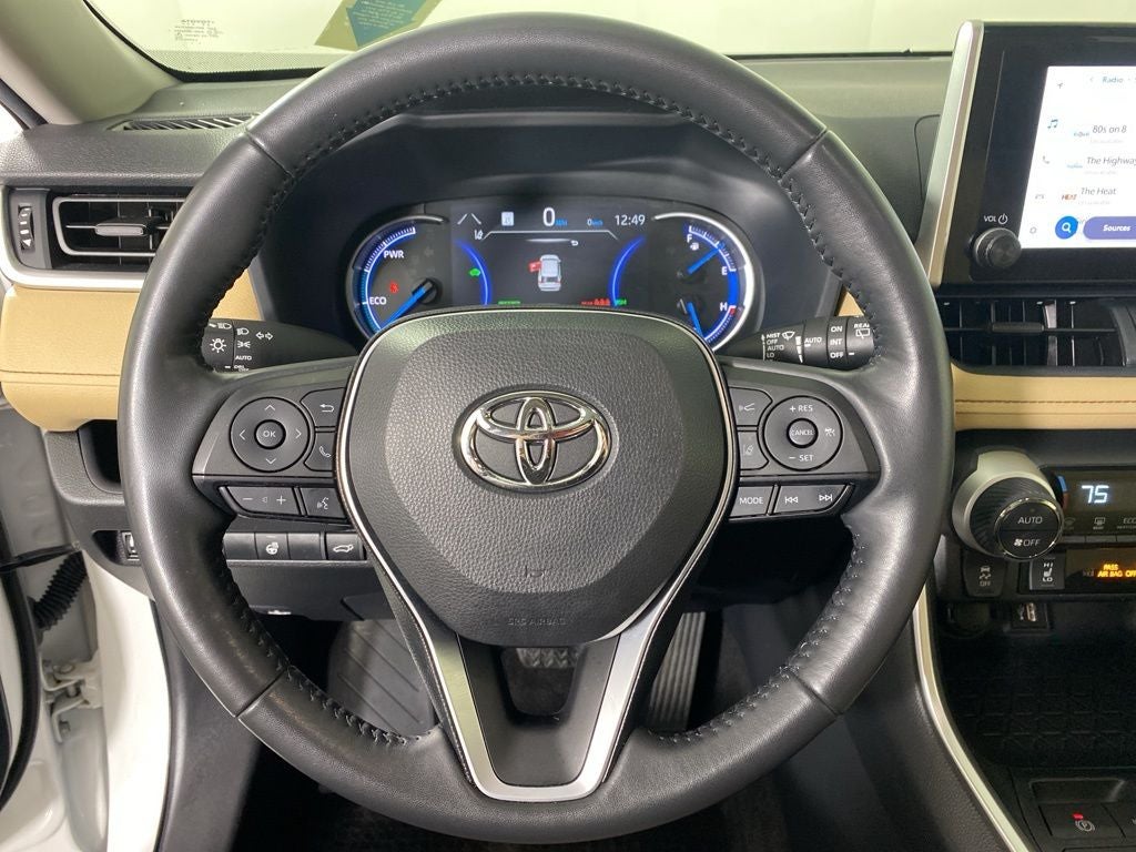 2023 Toyota RAV4 Hybrid XLE