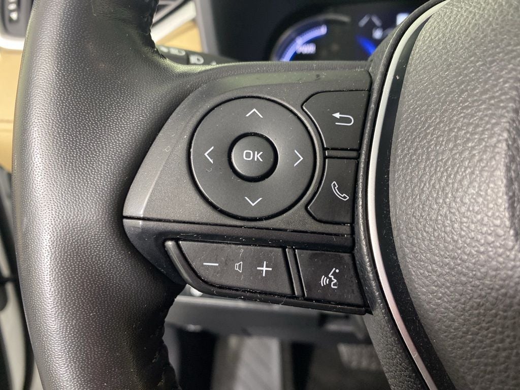 2023 Toyota RAV4 Hybrid XLE