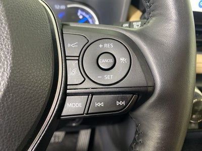 2023 Toyota RAV4 Hybrid XLE