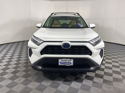 2023 Toyota RAV4 Hybrid XLE