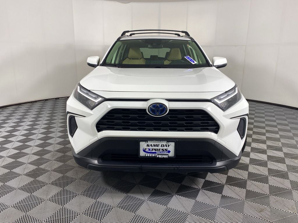 2023 Toyota RAV4 Hybrid XLE