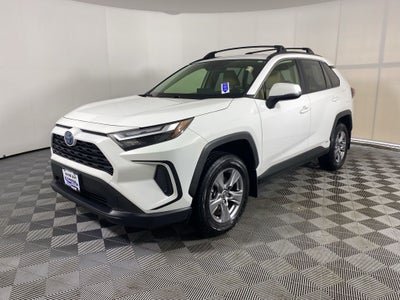 2023 Toyota RAV4 Hybrid XLE