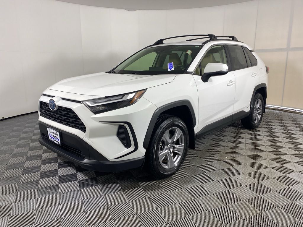 2023 Toyota RAV4 Hybrid XLE