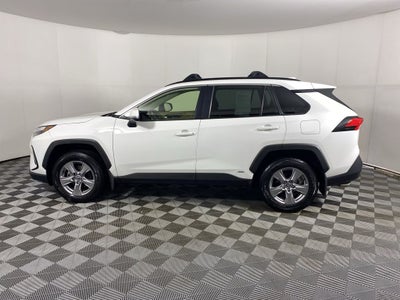 2023 Toyota RAV4 Hybrid XLE