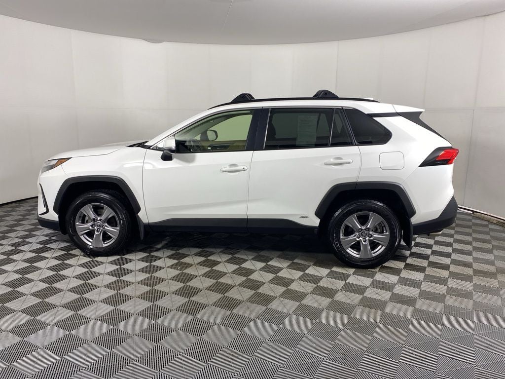2023 Toyota RAV4 Hybrid XLE