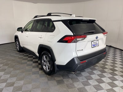 2023 Toyota RAV4 Hybrid XLE