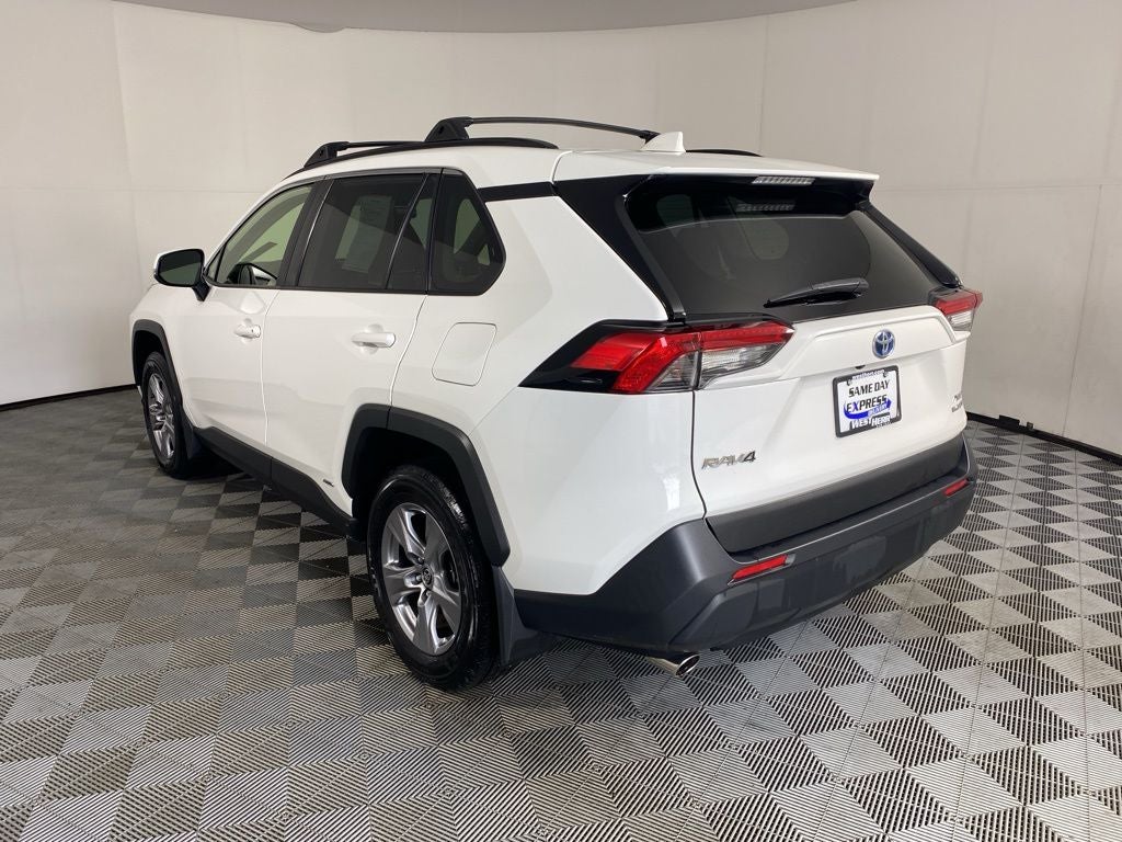 2023 Toyota RAV4 Hybrid XLE