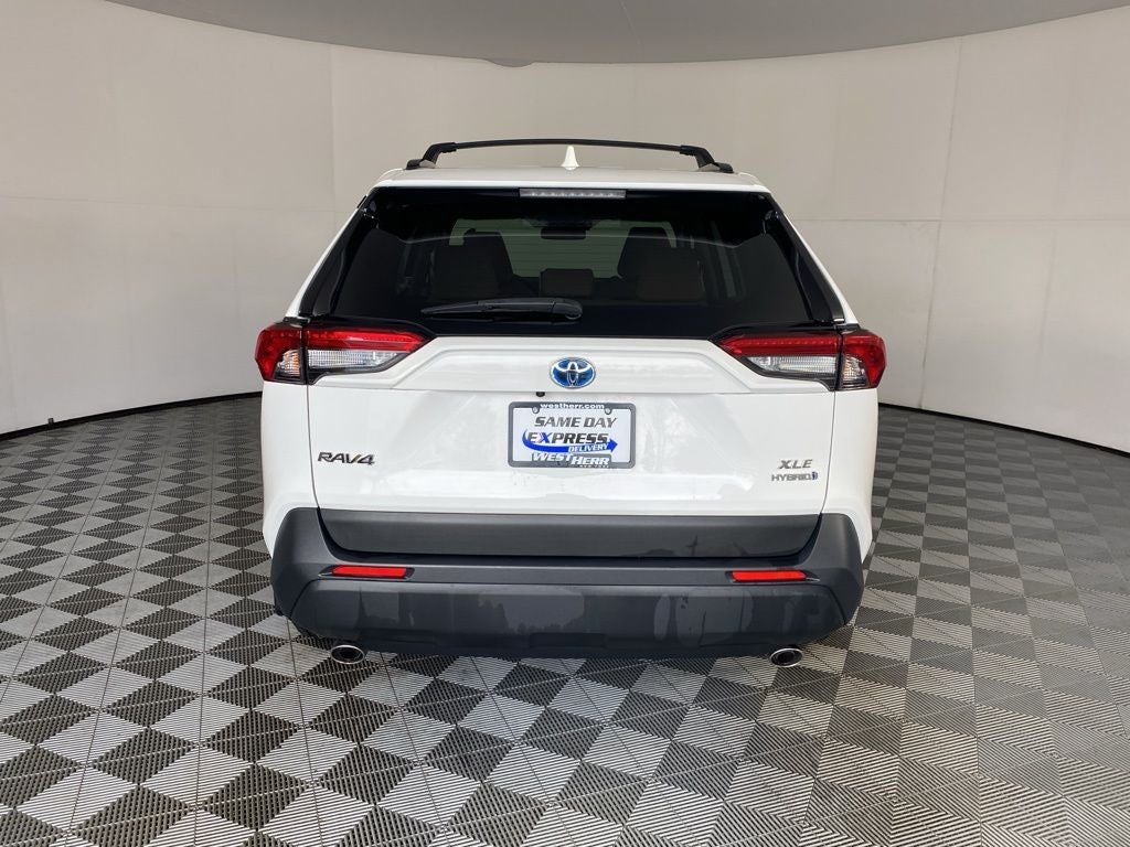 2023 Toyota RAV4 Hybrid XLE