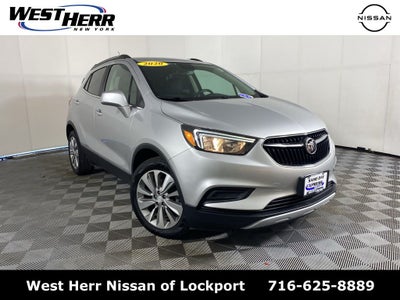 2020 Buick Encore Preferred