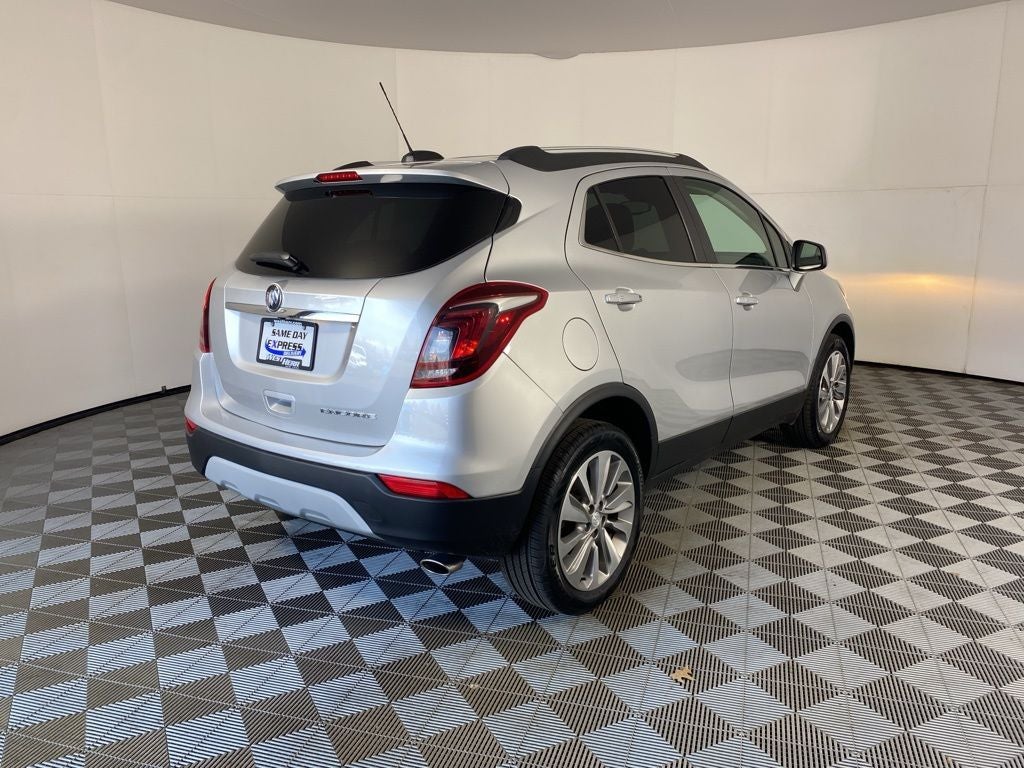 2020 Buick Encore Preferred