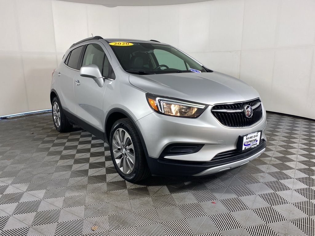2020 Buick Encore Preferred