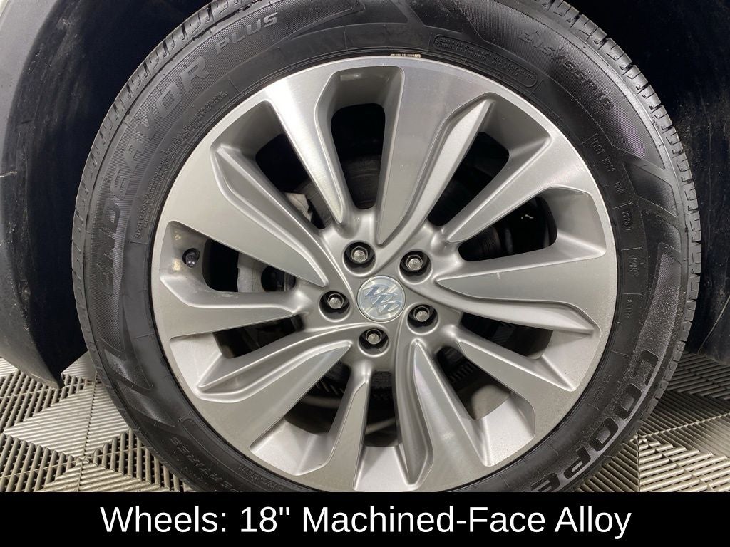 2020 Buick Encore Preferred