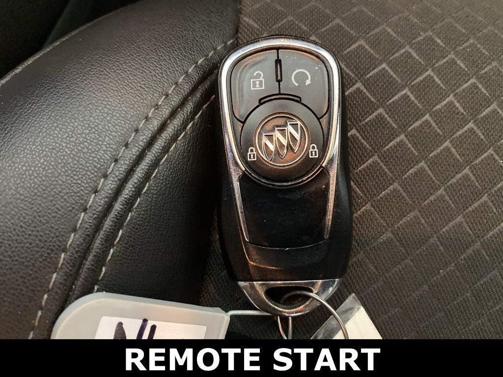 2020 Buick Encore Preferred