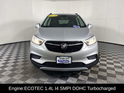 2020 Buick Encore Preferred