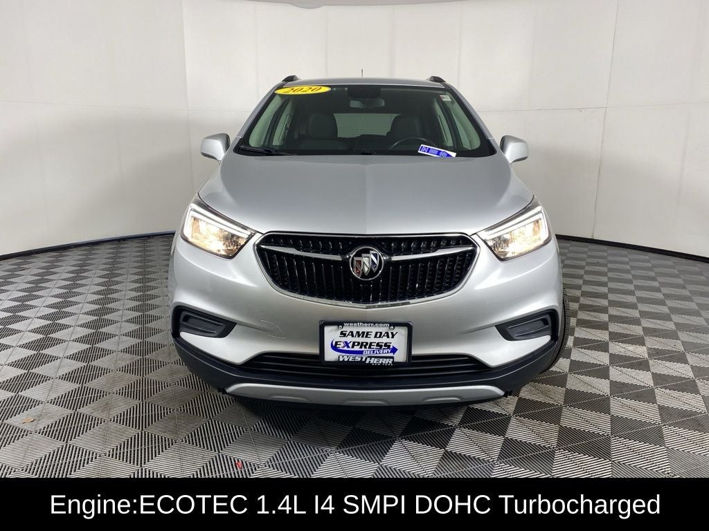 2020 Buick Encore Preferred