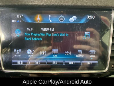 2020 Buick Encore Preferred