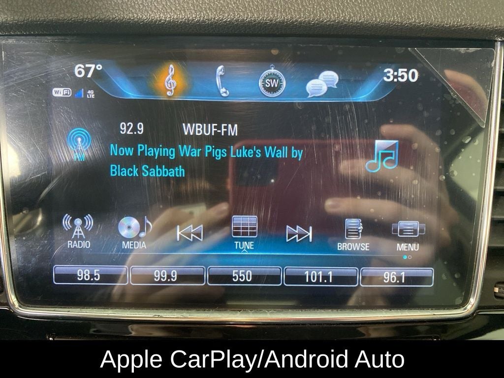 2020 Buick Encore Preferred