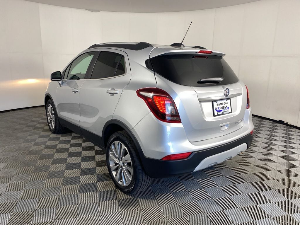 2020 Buick Encore Preferred