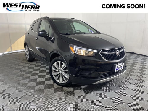 2020 Buick Encore Preferred