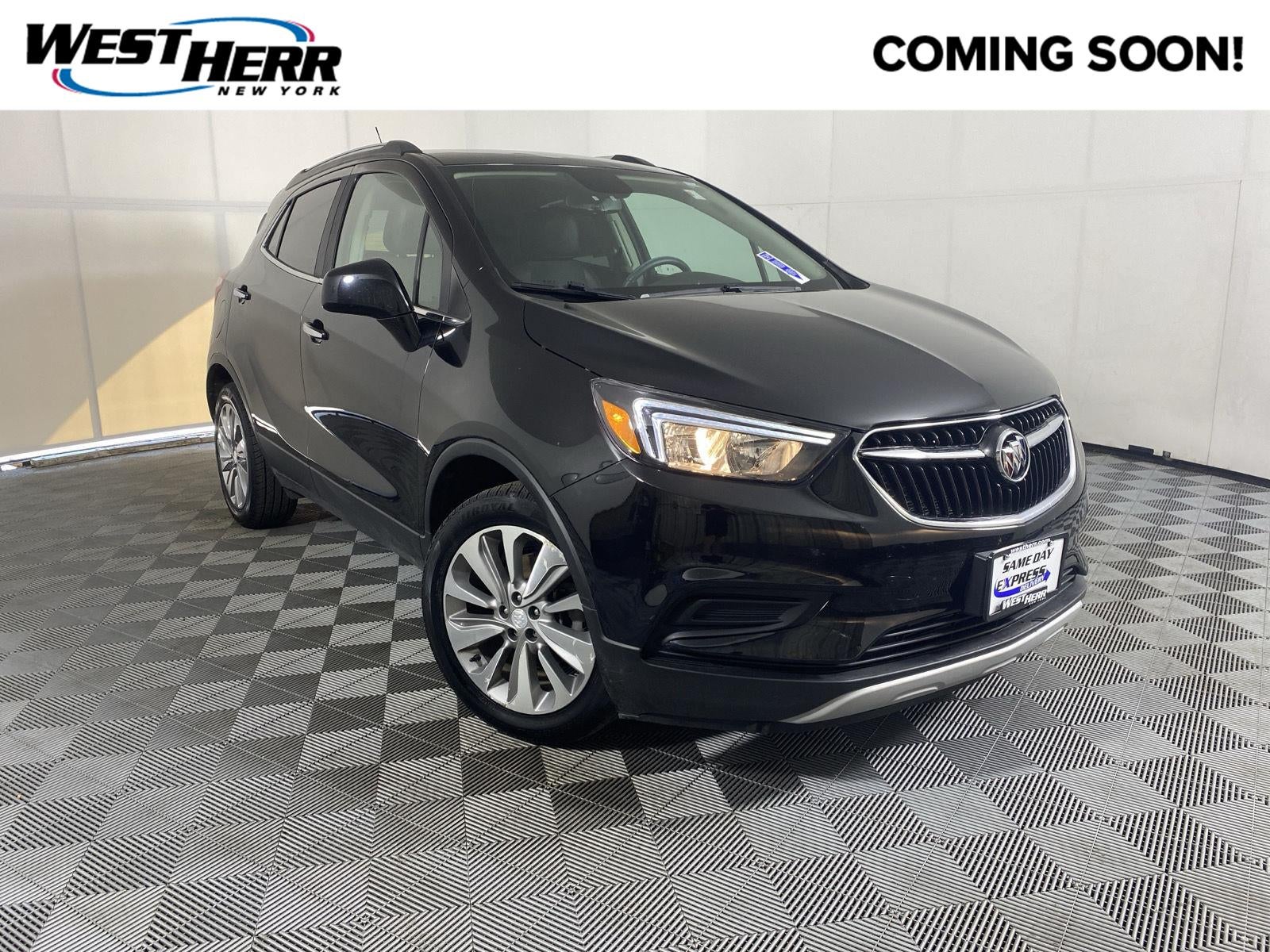 2020 Buick Encore Preferred