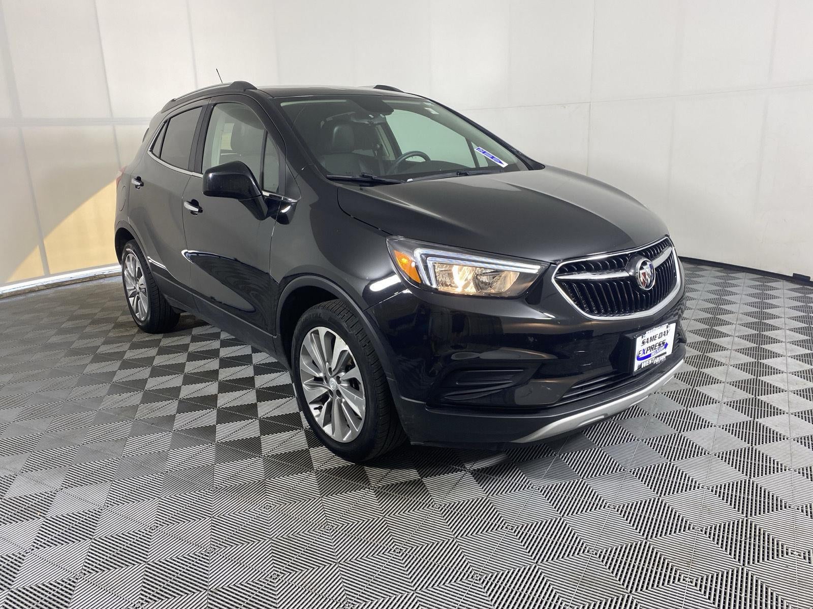 2020 Buick Encore Preferred