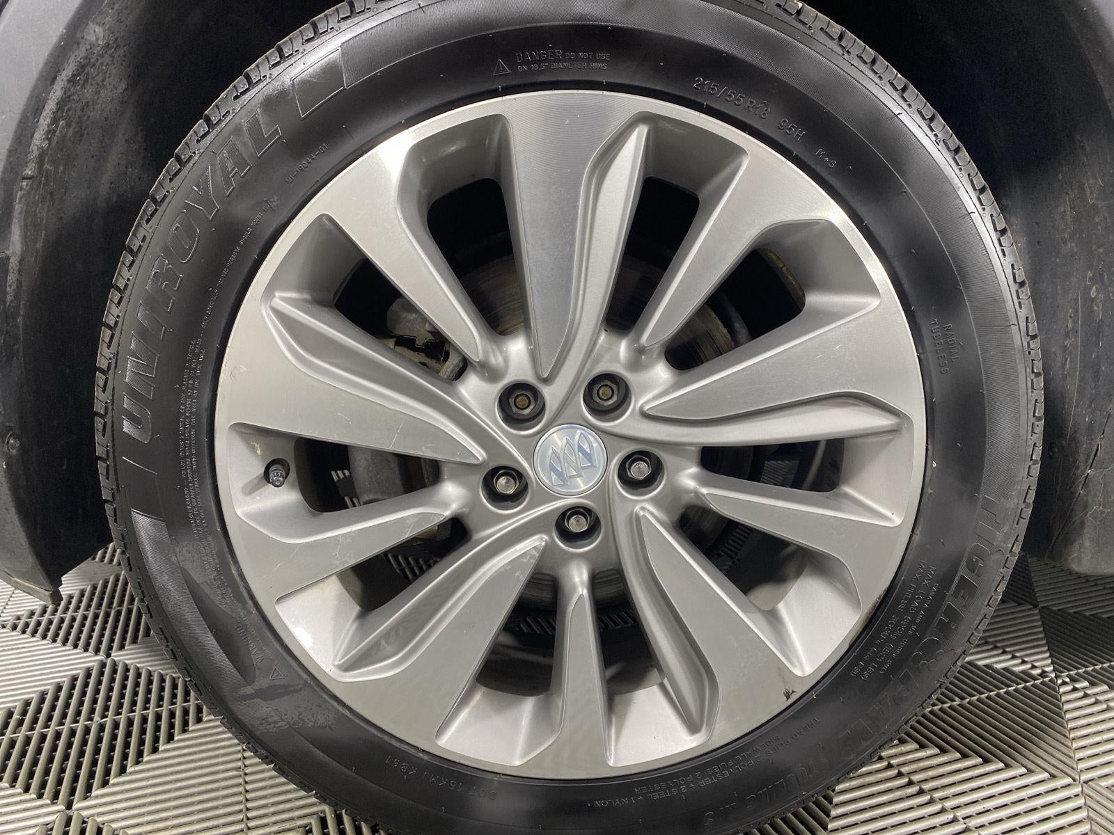 2020 Buick Encore Preferred