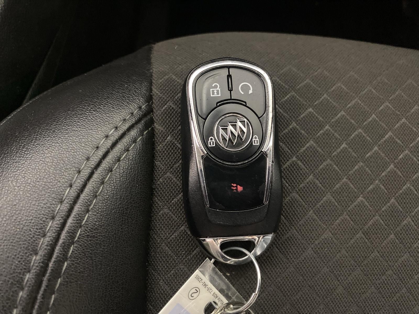 2020 Buick Encore Preferred