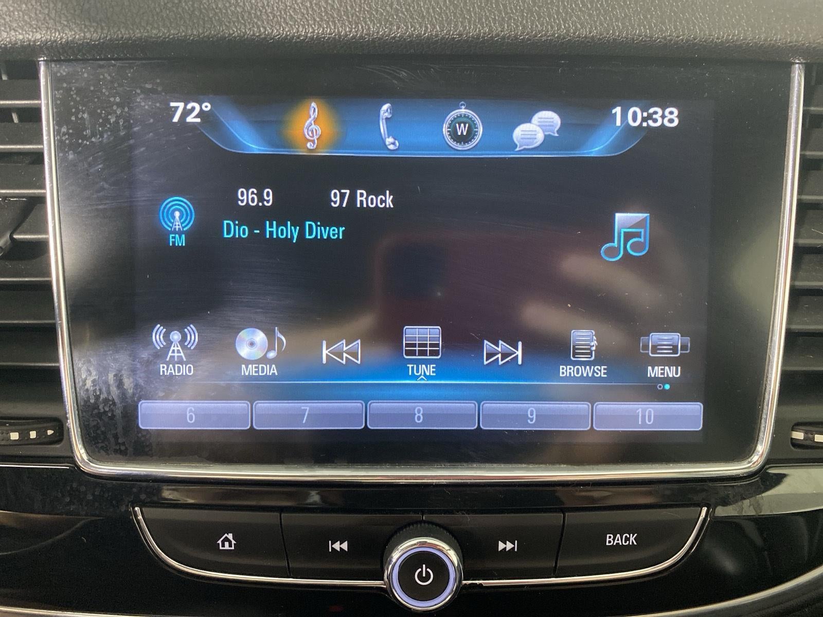 2020 Buick Encore Preferred