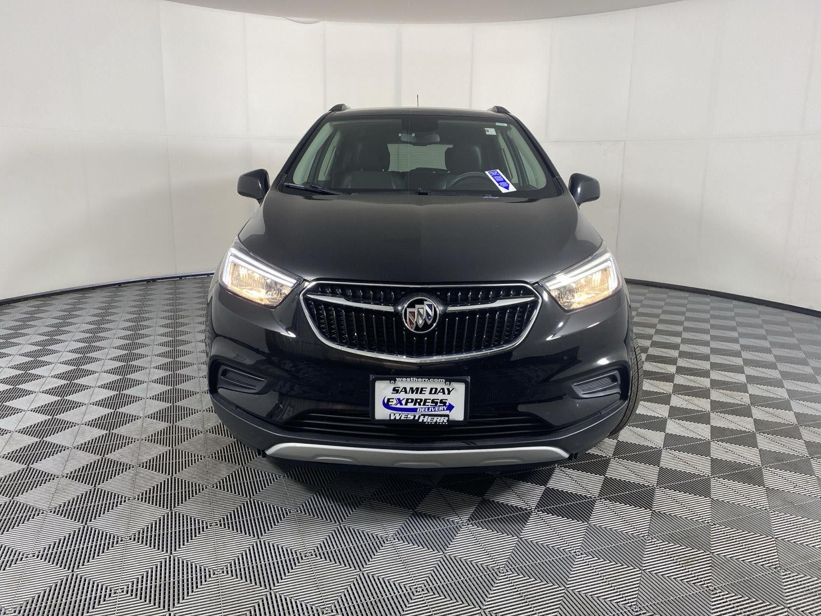2020 Buick Encore Preferred