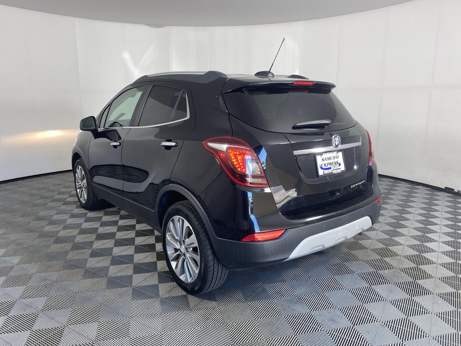 2020 Buick Encore Preferred