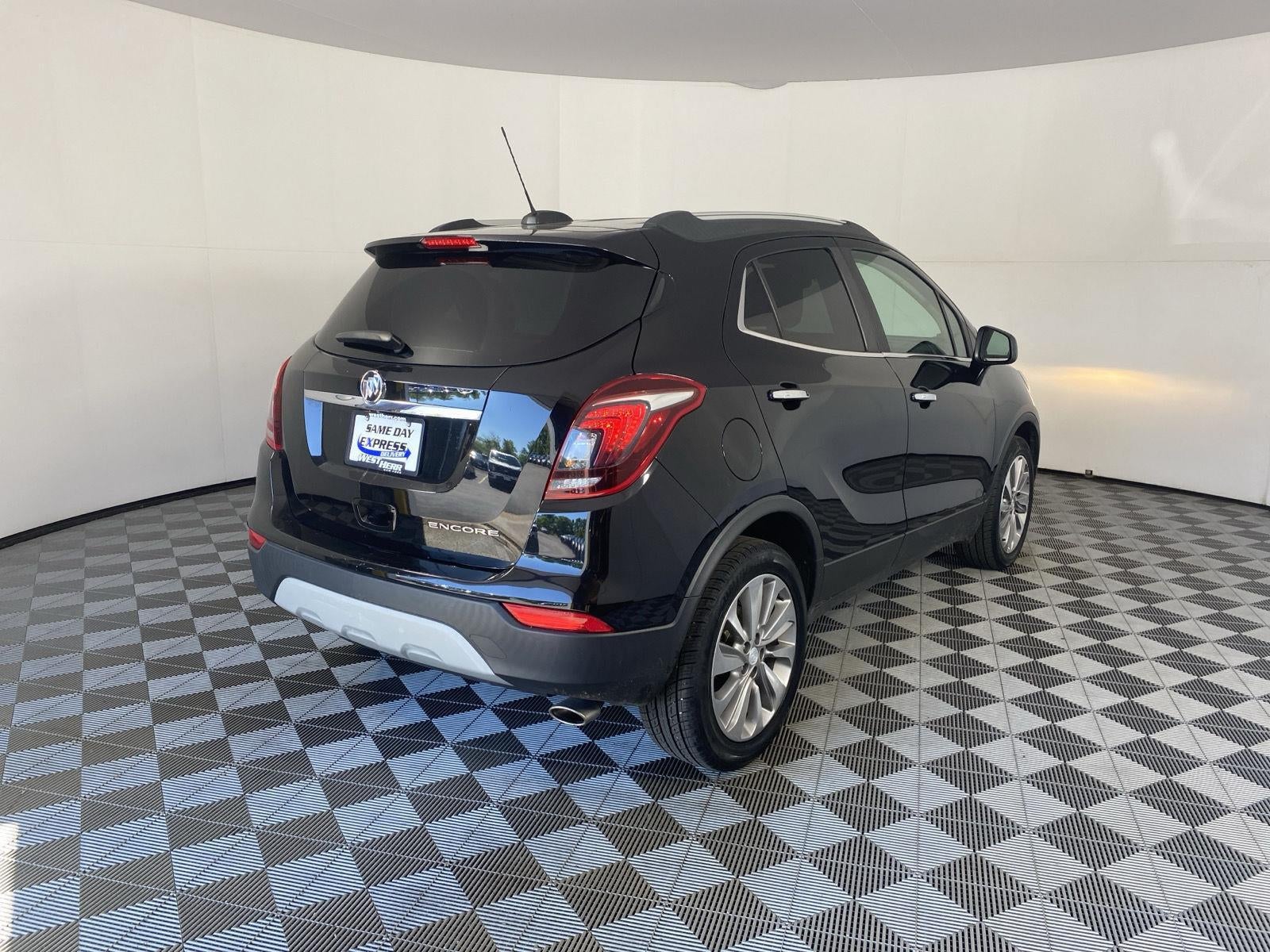 2020 Buick Encore Preferred