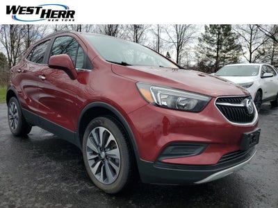 2022 Buick Encore Preferred