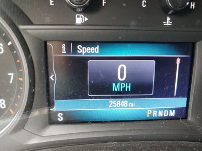 2022 Buick Encore Preferred