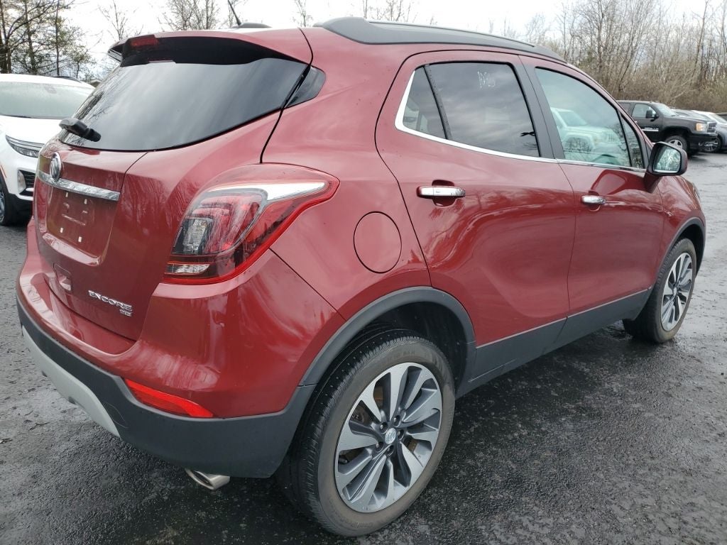 2022 Buick Encore Preferred