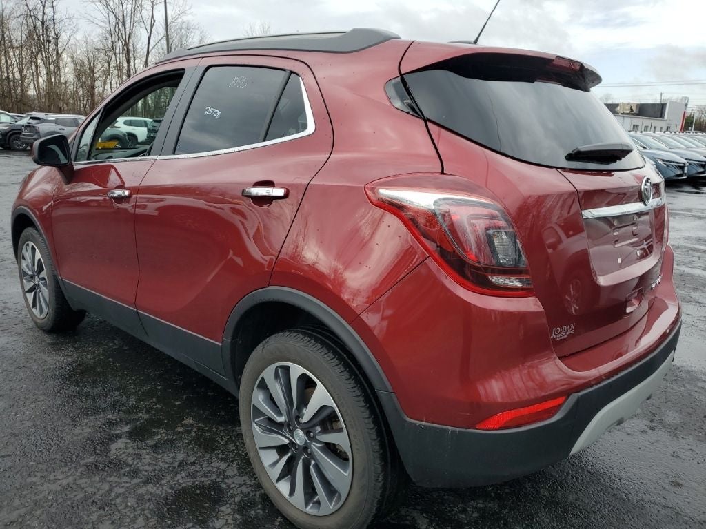 2022 Buick Encore Preferred