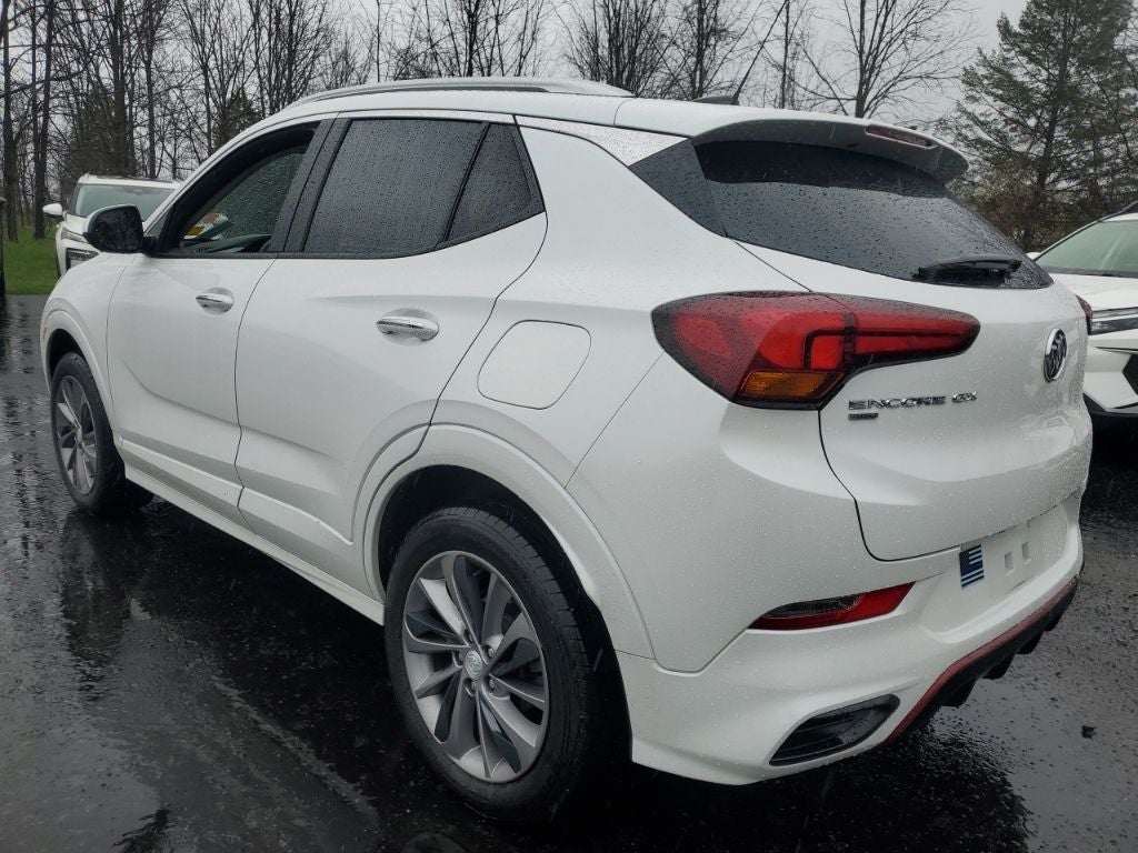 2023 Buick Encore GX Select