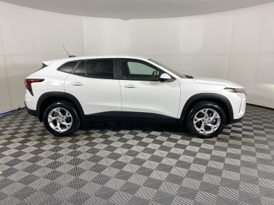 2024 Chevrolet Trax LS