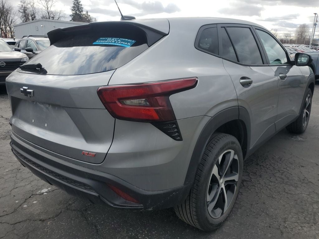 2024 Chevrolet Trax 1RS