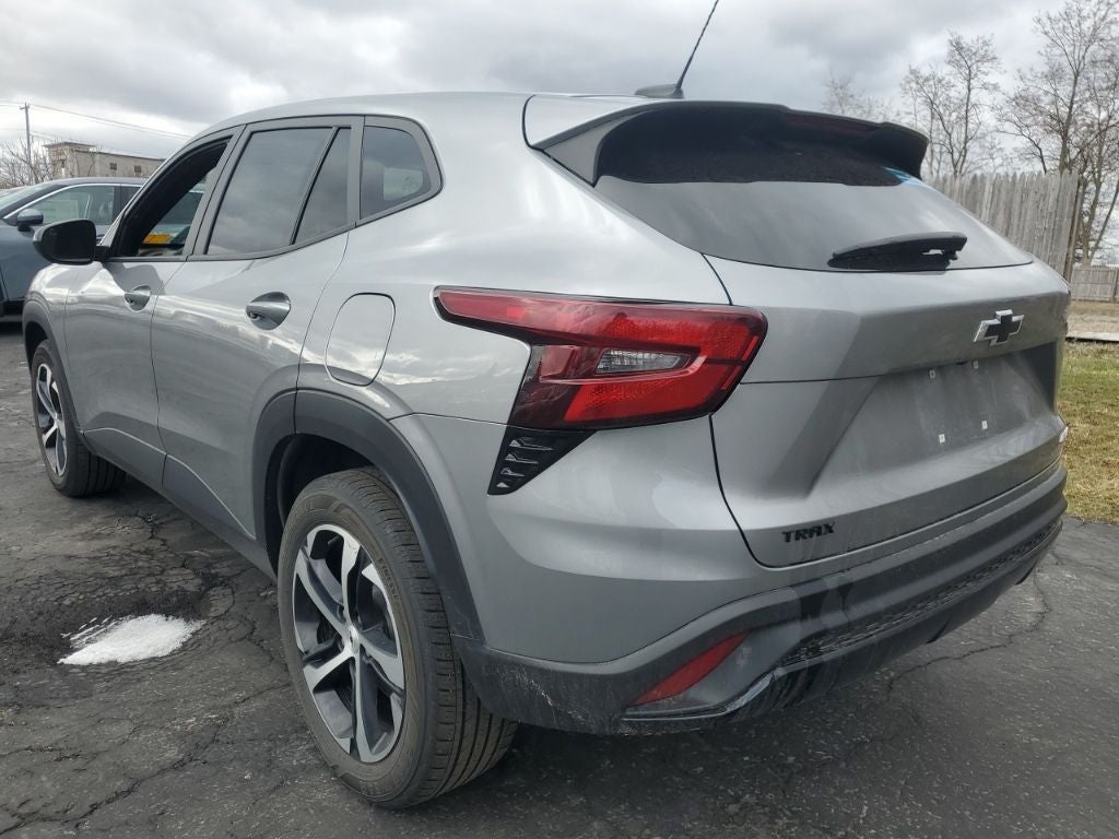 2024 Chevrolet Trax 1RS