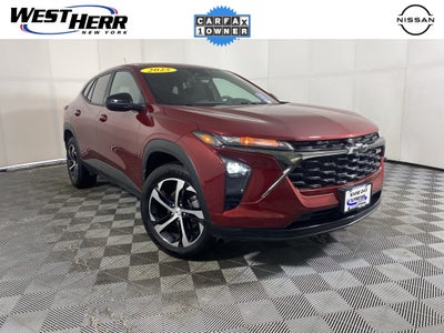 2025 Chevrolet Trax 1RS