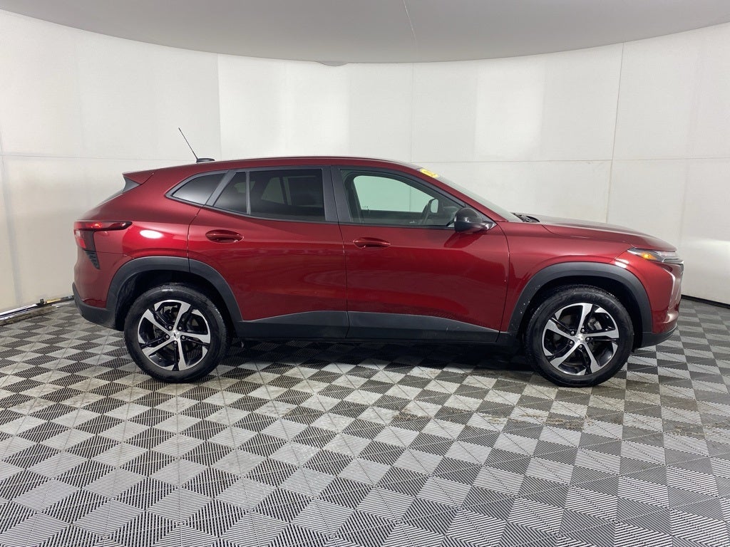 2025 Chevrolet Trax 1RS