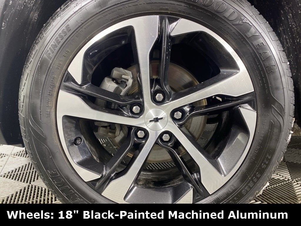 2025 Chevrolet Trax 1RS