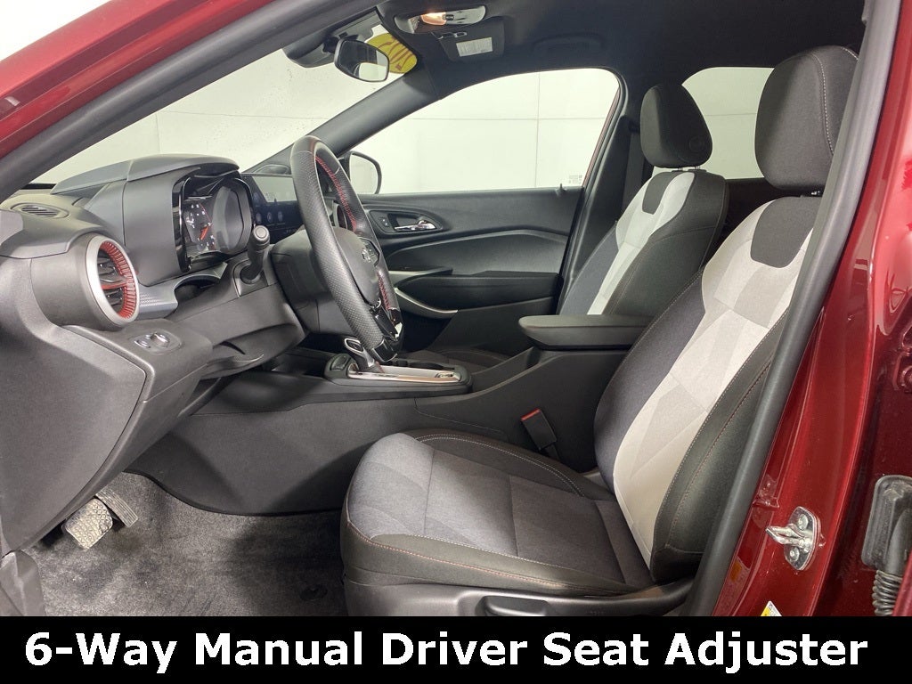 2025 Chevrolet Trax 1RS