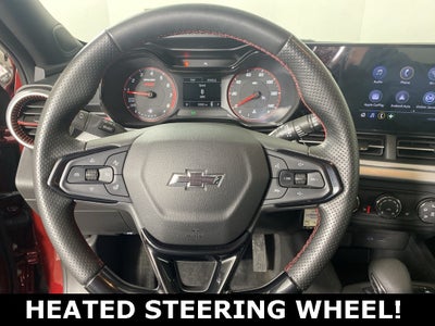 2025 Chevrolet Trax 1RS